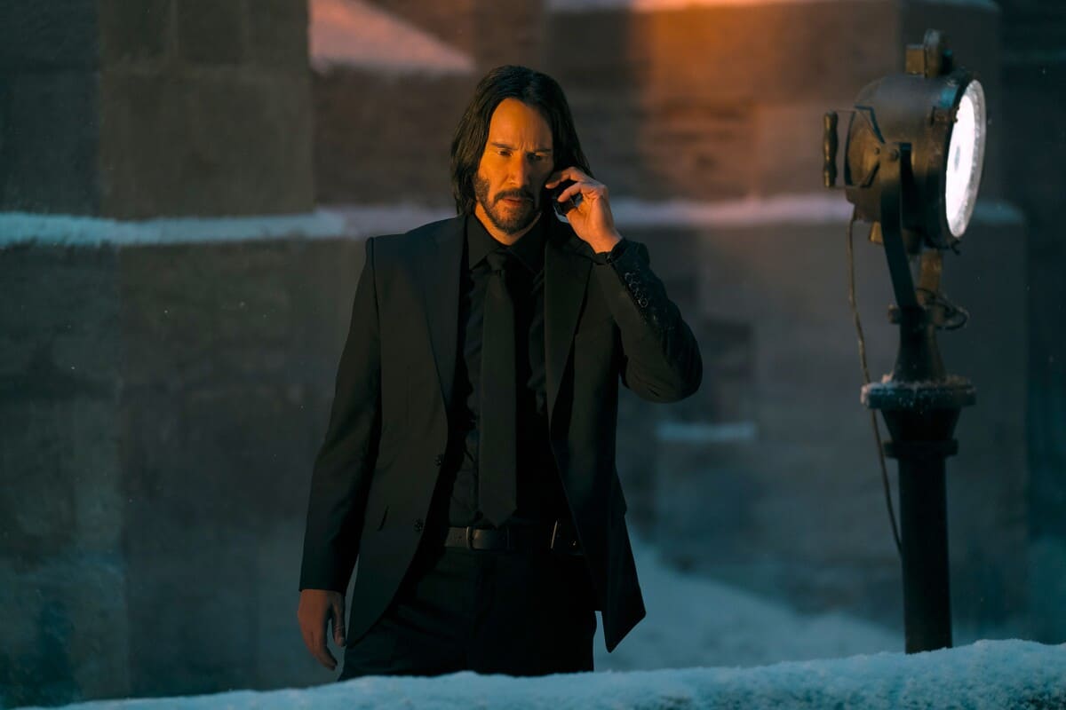 『バレリーナ:The World of John Wick』