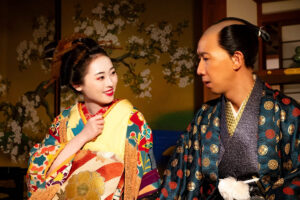 福原遥“誰袖”に鳥肌…悪女っぷりが光った名シーンとは？ 大河ドラマ『べらぼう』第23話レビュー【ネタバレ】