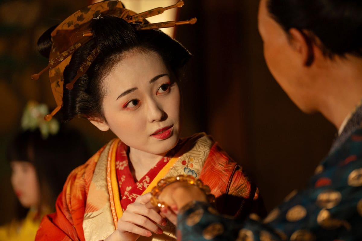『べらぼう〜蔦重栄華乃夢噺〜』第22話 ©NHK
