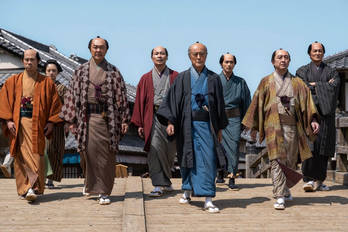 『べらぼう〜蔦重栄華乃夢噺〜』第24話 ©NHK