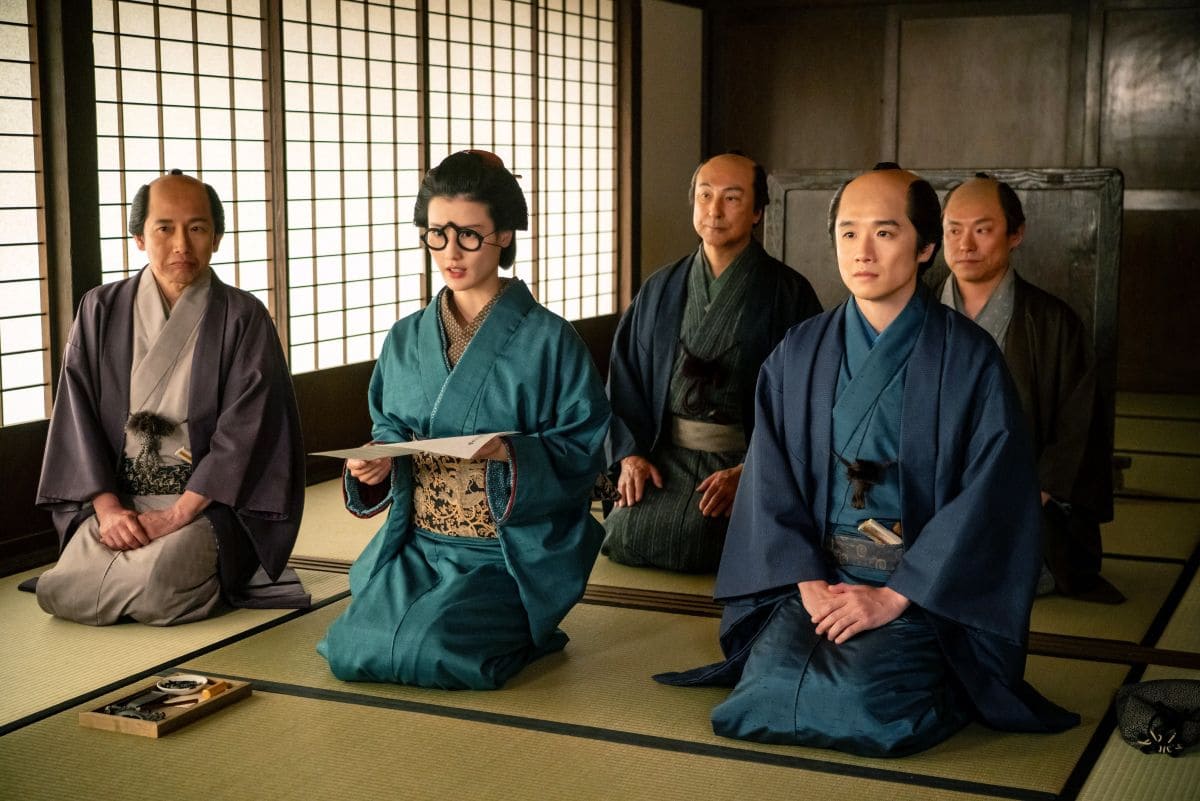 『べらぼう〜蔦重栄華乃夢噺〜』第24話 ©NHK