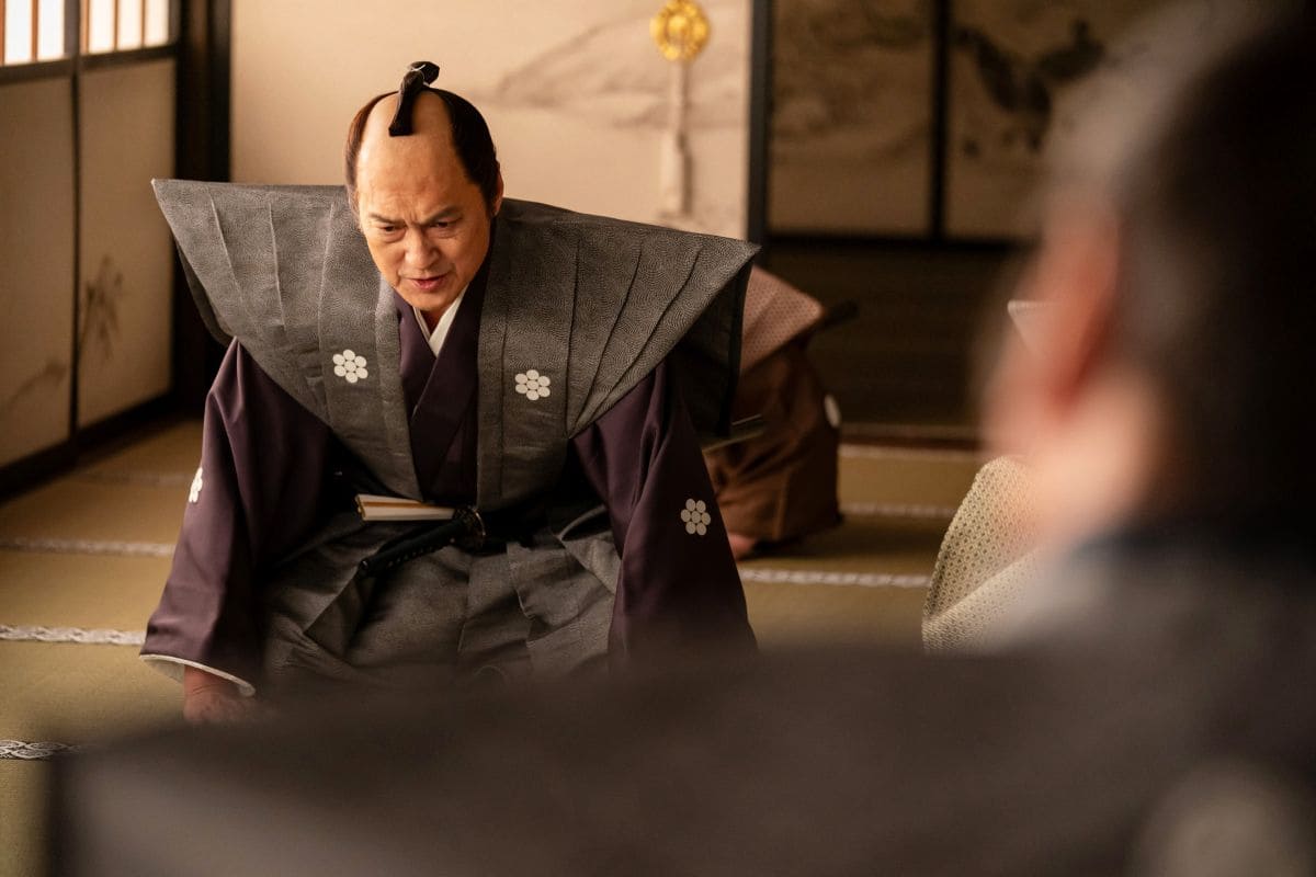『べらぼう〜蔦重栄華乃夢噺〜』第26話 ©NHK