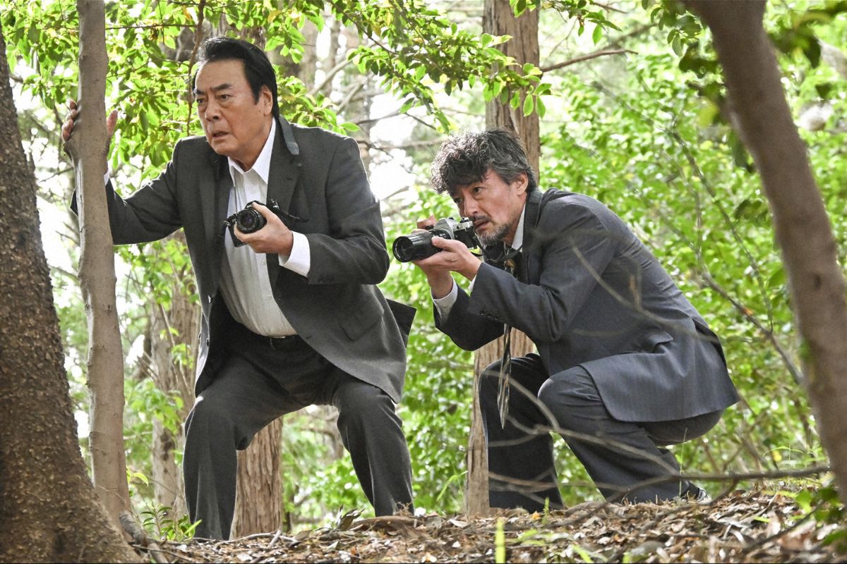 『キャスター』最終話©TBS