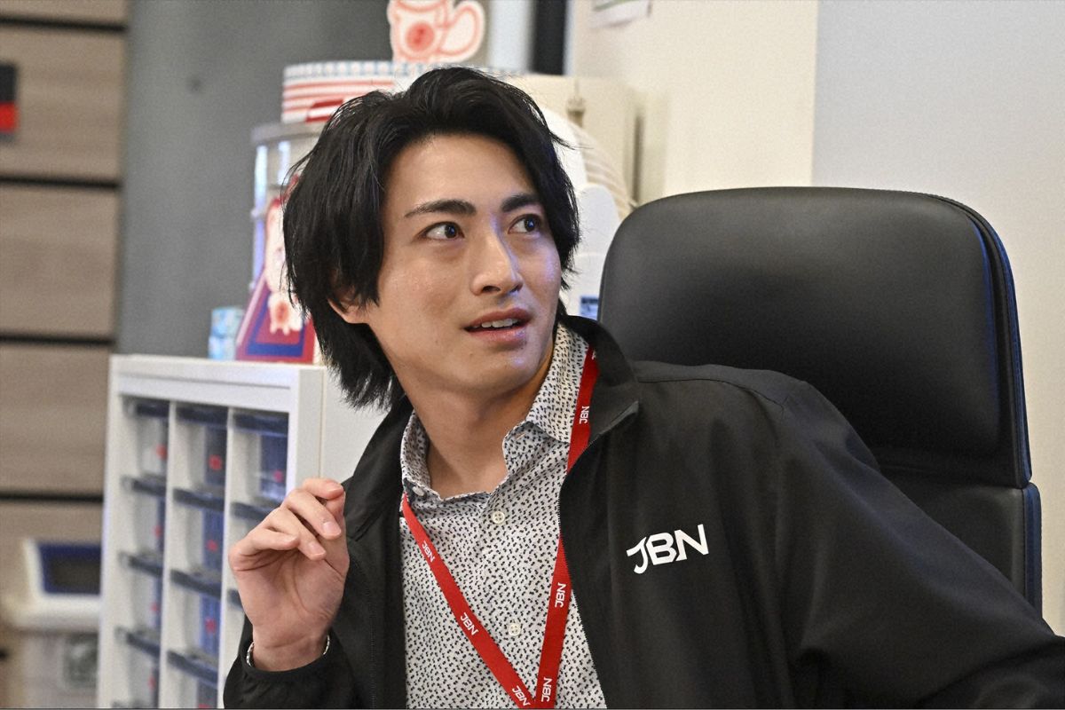 <div>『キャスター』最終話©TBS</div>