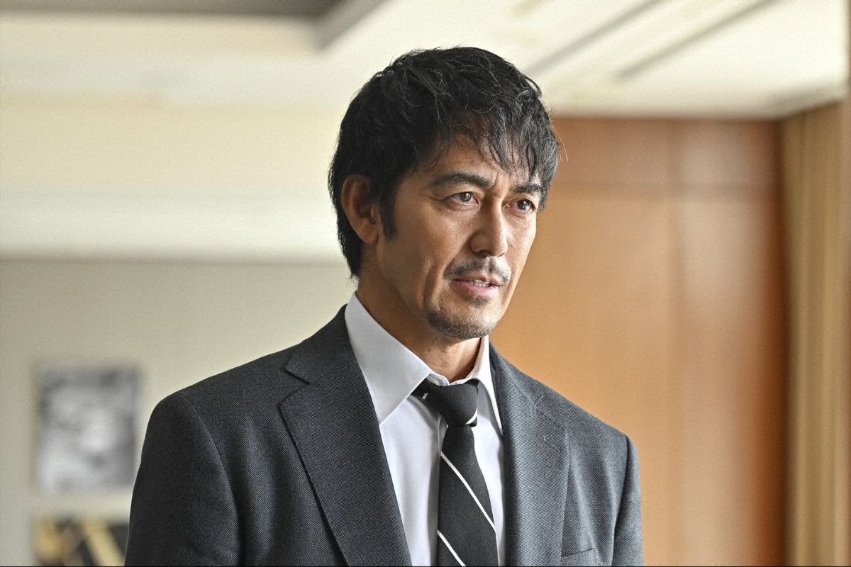 『キャスター』最終話©TBS