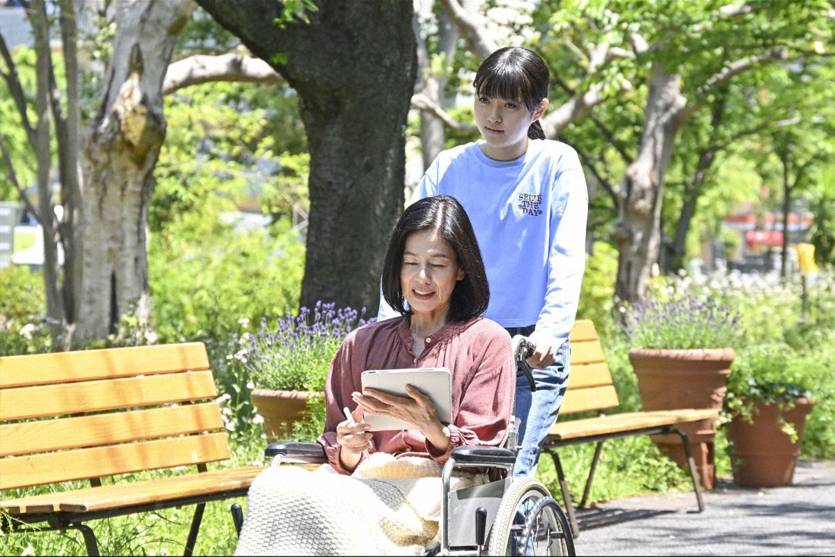 『キャスター』最終話©TBS