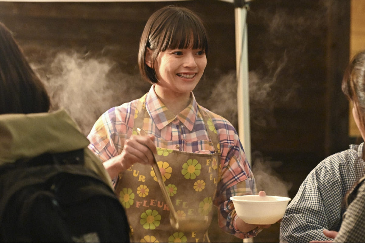 『キャスター』第8話©TBS