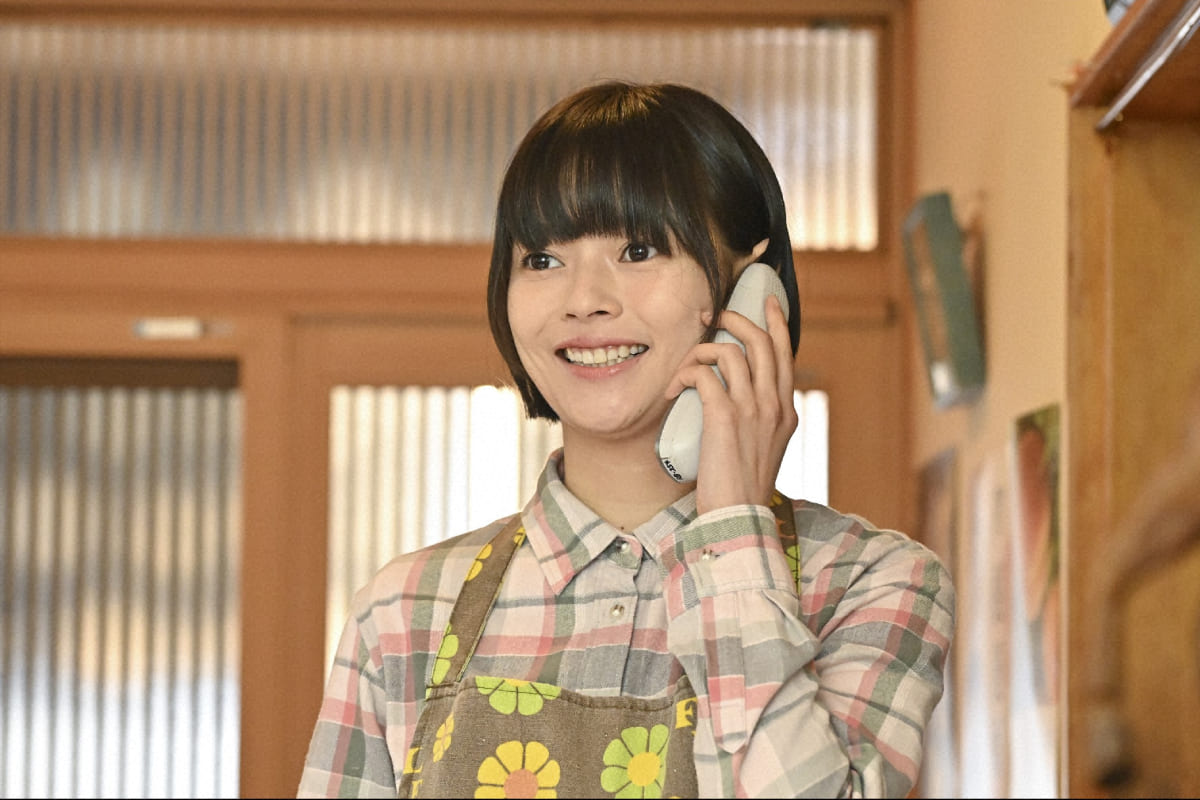 『キャスター』第9話©TBS