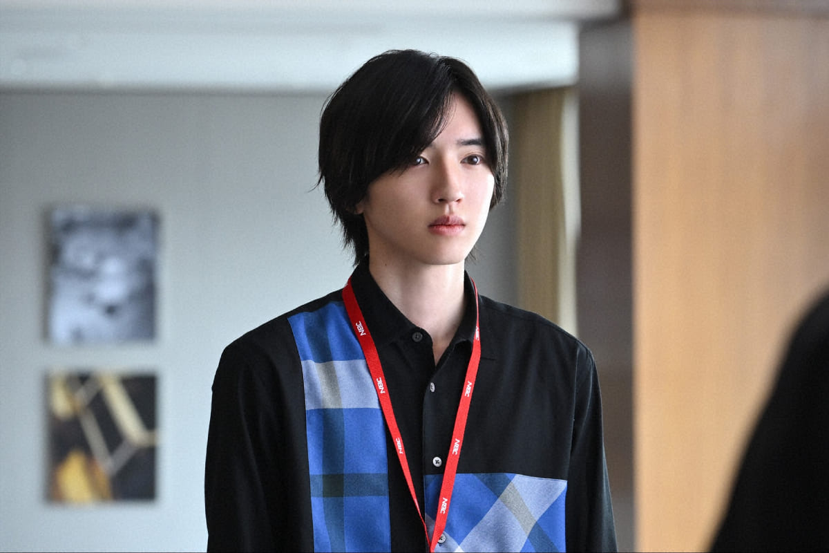 『キャスター』第8話©TBS
