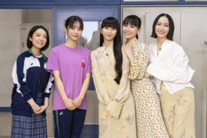 Perfumeが再び『ちはやふる』の世界へ、主題歌は『巡ループ』 に決定！ 7月水曜ドラマ『ちはやふる－めぐり－』