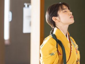 Perfumeの主題歌『巡ループ』が流れる予告映像が初公開！ 7月期水曜ドラマ『ちはやふる－めぐり－』