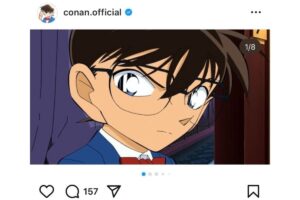 250人以上に聞いた！ 史上最高の劇場版『名探偵コナン』ランキング5位。忘れがたいラストの名セリフとは？