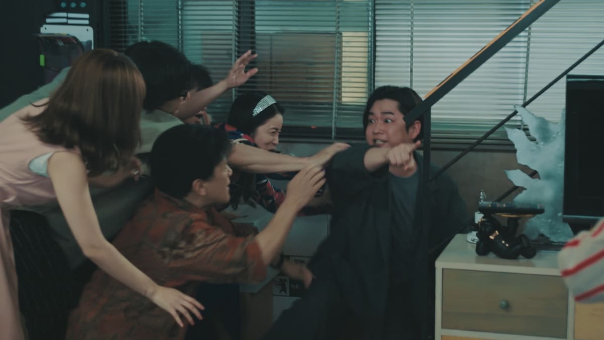 <div>『ダメマネ！ ーダメなタレント、マネジメントしますー』第9話©日本テレビ</div>