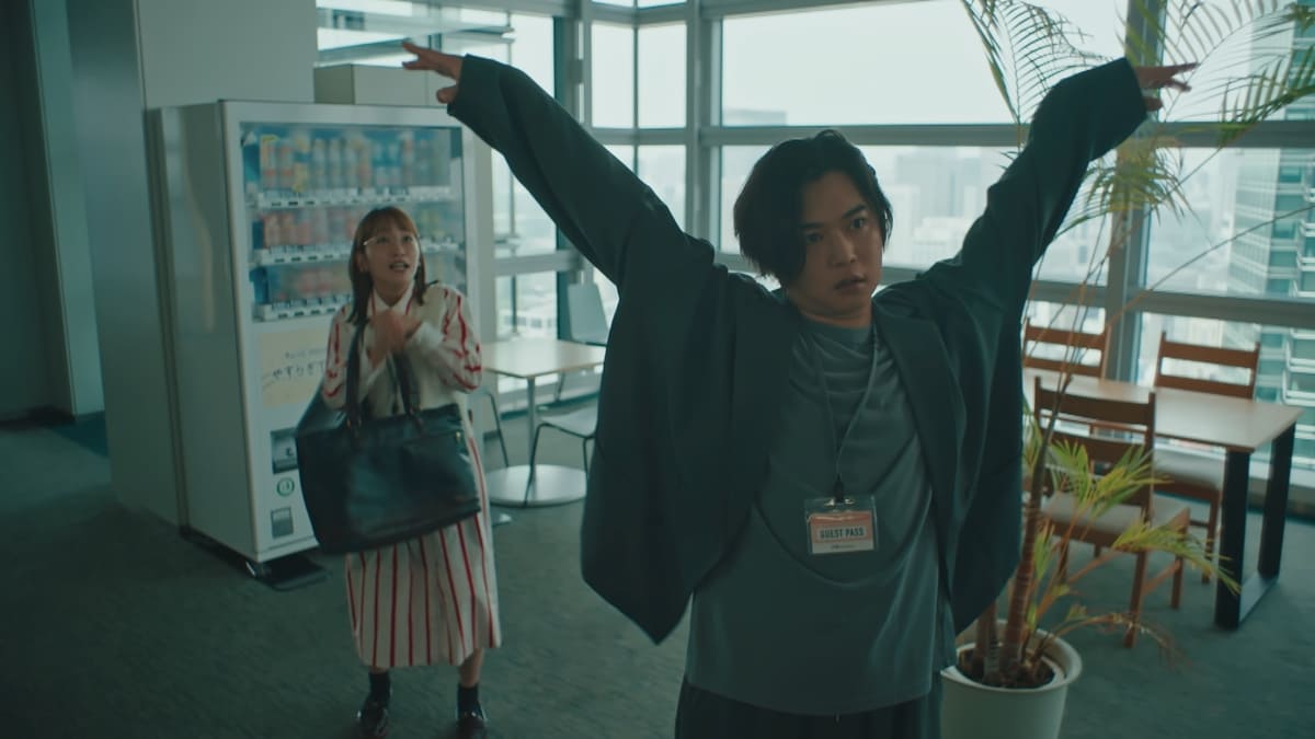 <div>『ダメマネ！ ーダメなタレント、マネジメントしますー』第9話©日本テレビ</div>