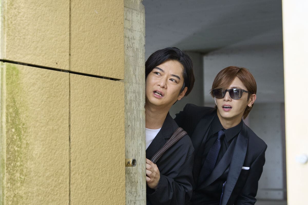 『ダメマネ！ ーダメなタレント、マネジメントしますー』最終話©日本テレビ