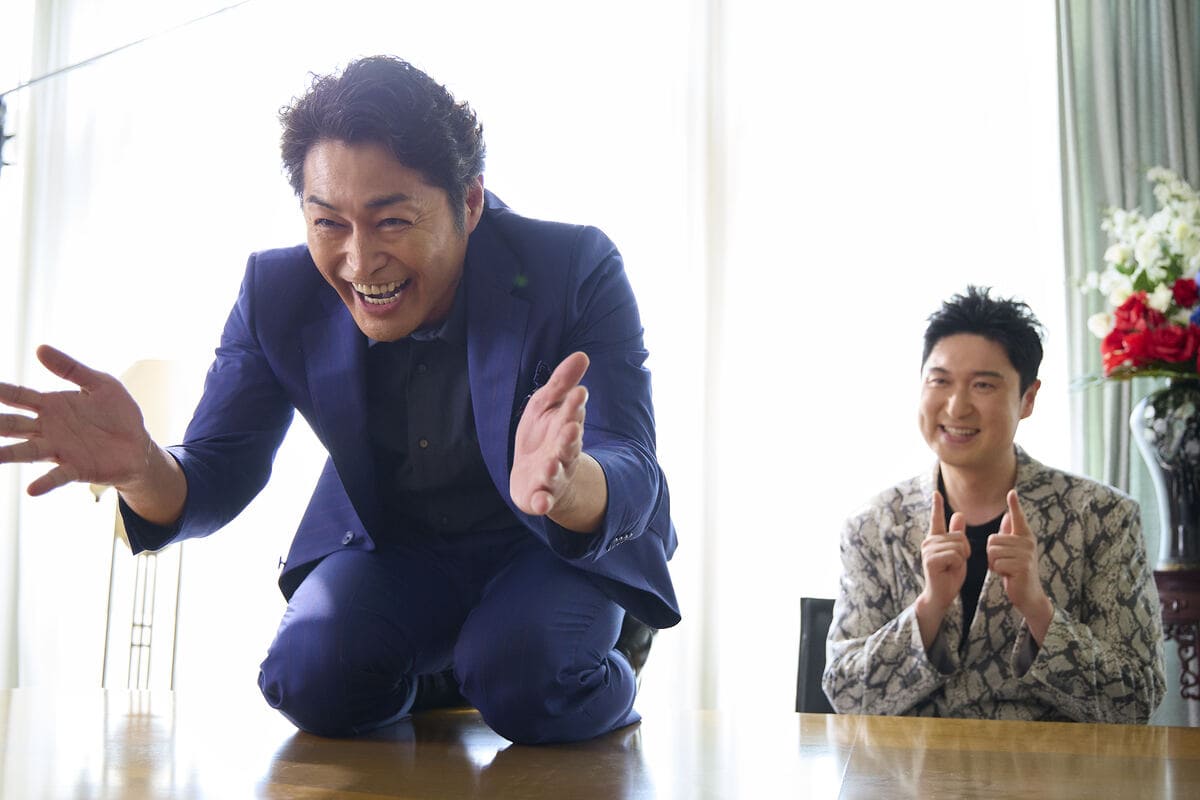『ダメマネ！ ーダメなタレント、マネジメントしますー』最終話©日本テレビ