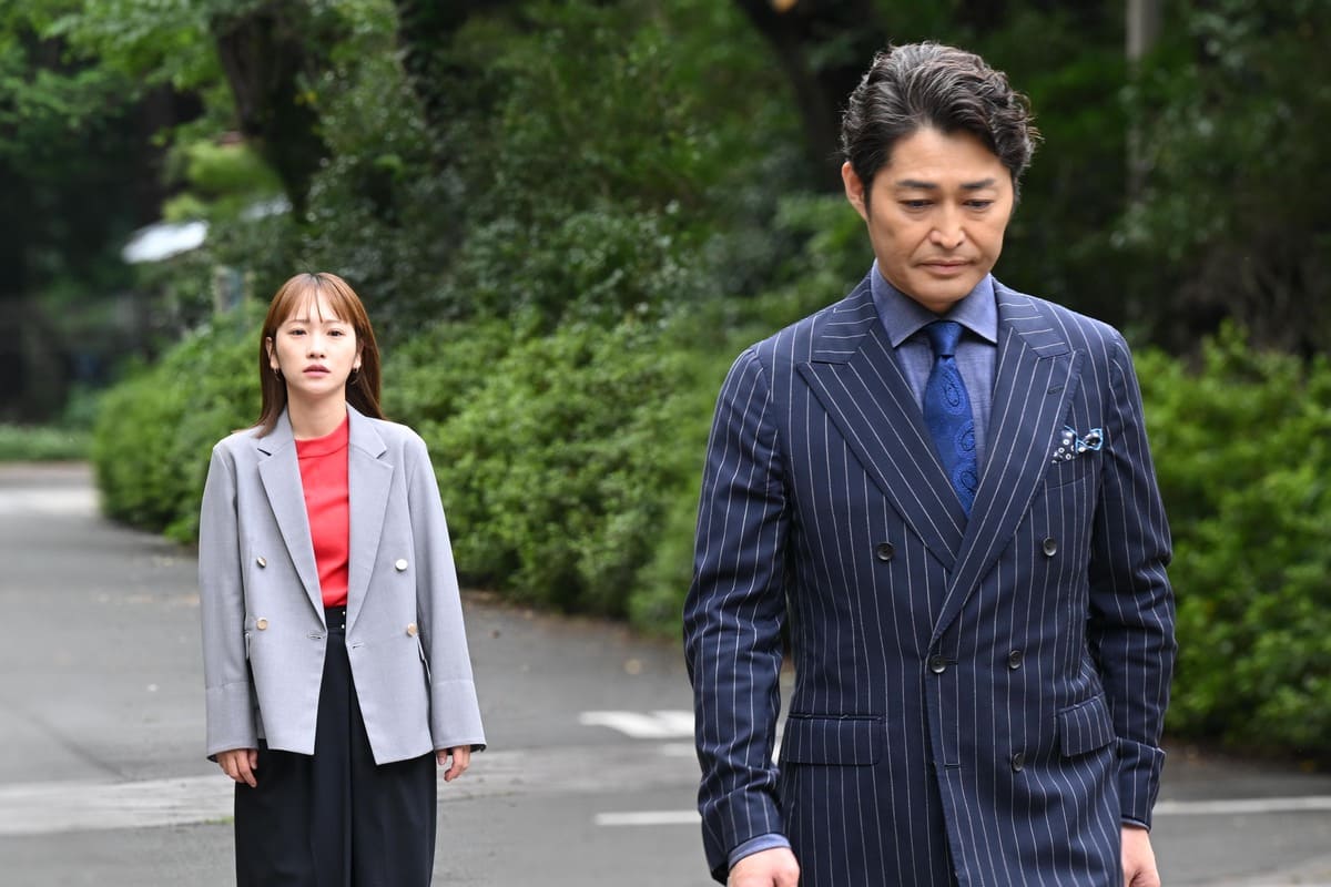 『ダメマネ！ ーダメなタレント、マネジメントしますー』最終話©日本テレビ