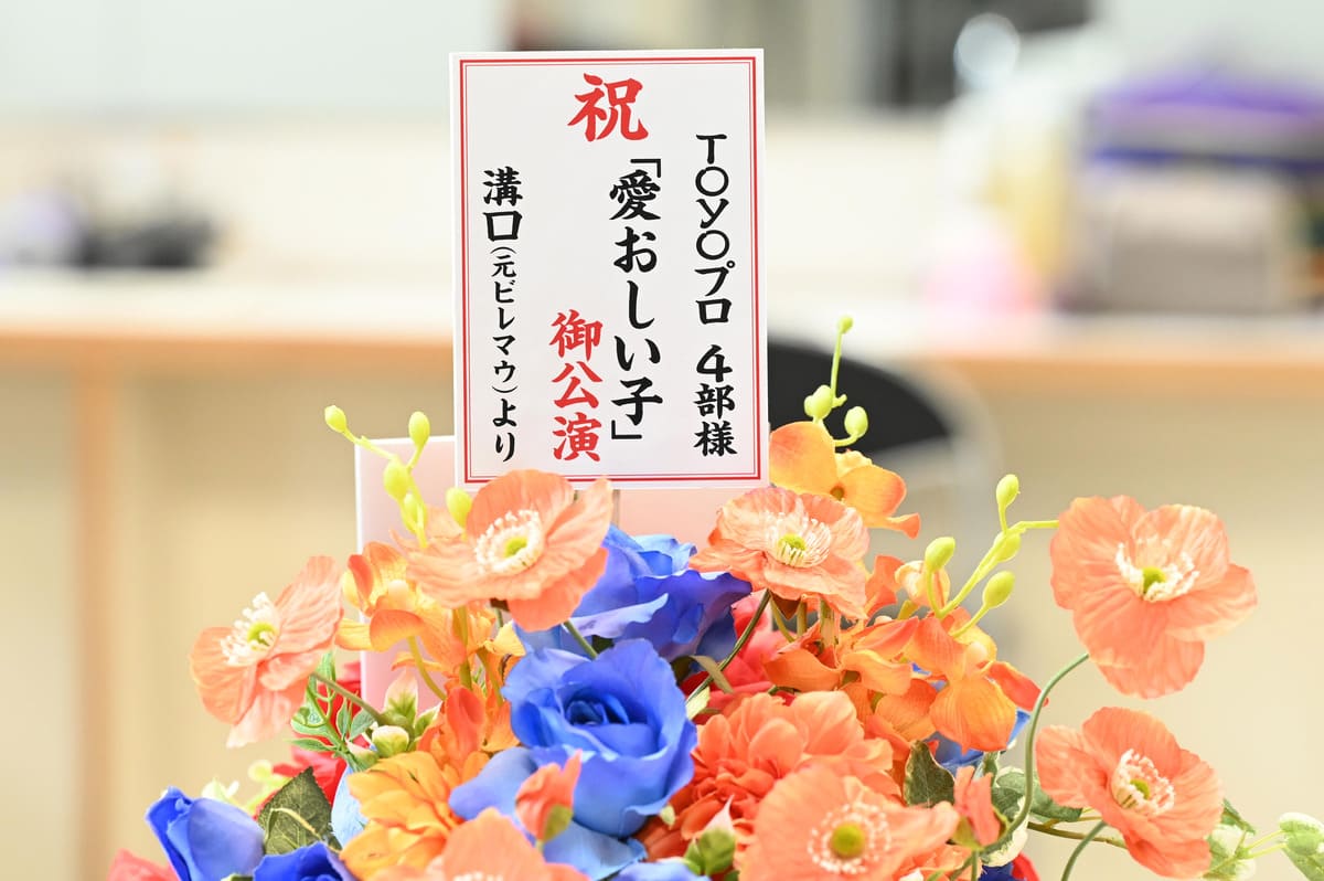 『ダメマネ！ ーダメなタレント、マネジメントしますー』最終話©日本テレビ