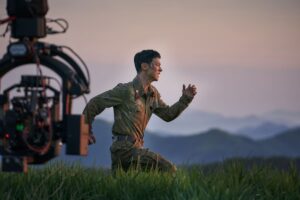 止まったら、即死亡。映画冒頭から始まる脱北へのカウントダウンとは…？ 映画『脱走』メイキング映像第2弾公開