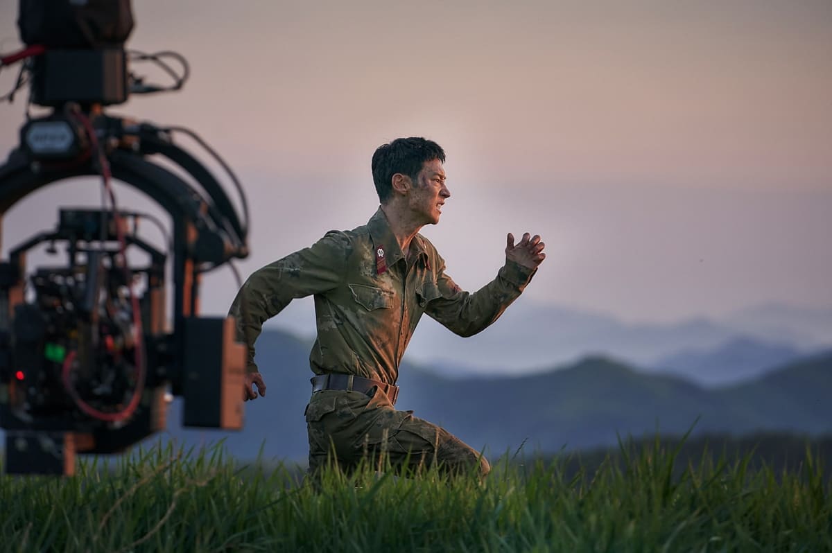 映画『脱走』