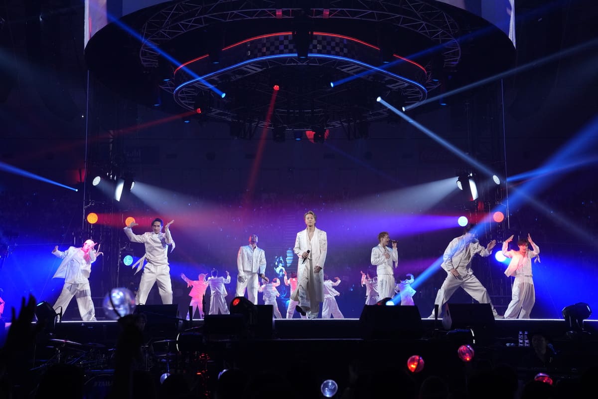 「EXILE LIVE TOUR 2025 “WHAT IS EXILE”」