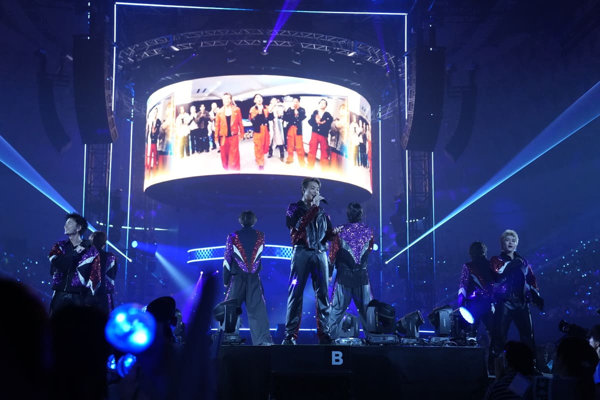 「EXILE LIVE TOUR 2025 “WHAT IS EXILE”」