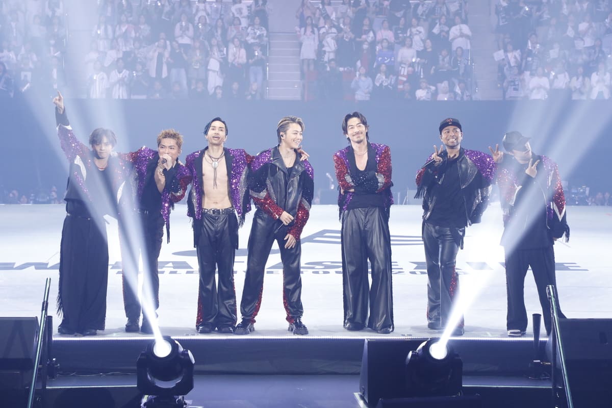 「EXILE LIVE TOUR 2025 “WHAT IS EXILE”」