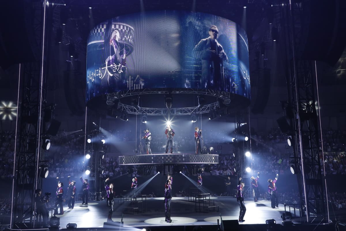 「EXILE LIVE TOUR 2025 “WHAT IS EXILE”」