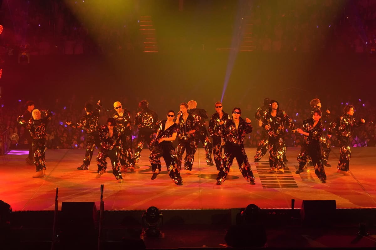 「EXILE LIVE TOUR 2025 “WHAT IS EXILE”」