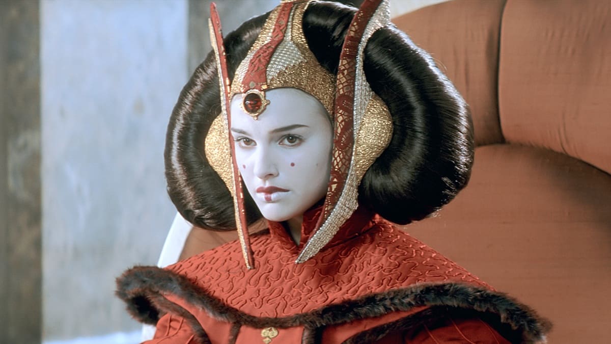 『スター・ウォーズ／ファントム・メナス（エピソード1）』ディズニープラスにて見放題独占配信中 ©2025 Lucasfilm Ltd.