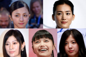 今、最も同業者にファンが多い女優は？ プロ絶賛の演技派5選。玄人が敬意を表する素晴らしい才能をセレクト