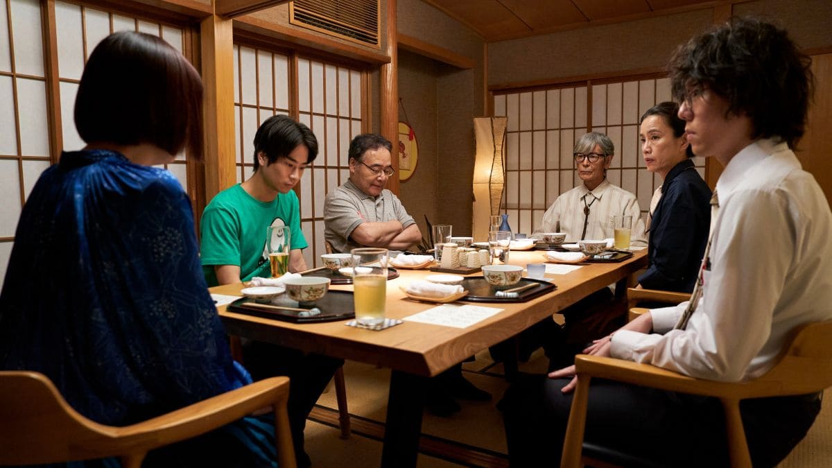 『舟を編む～私、辞書つくります～』第1話©NHK