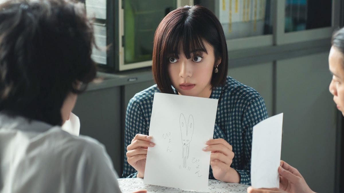 『舟を編む～私、辞書つくります～』第2話©NHK