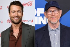 名作『バックドラフト』を想起させる作品？ グレン・パウエルとロン・ハワード監督の初タッグで消防士映画の制作が決定！
