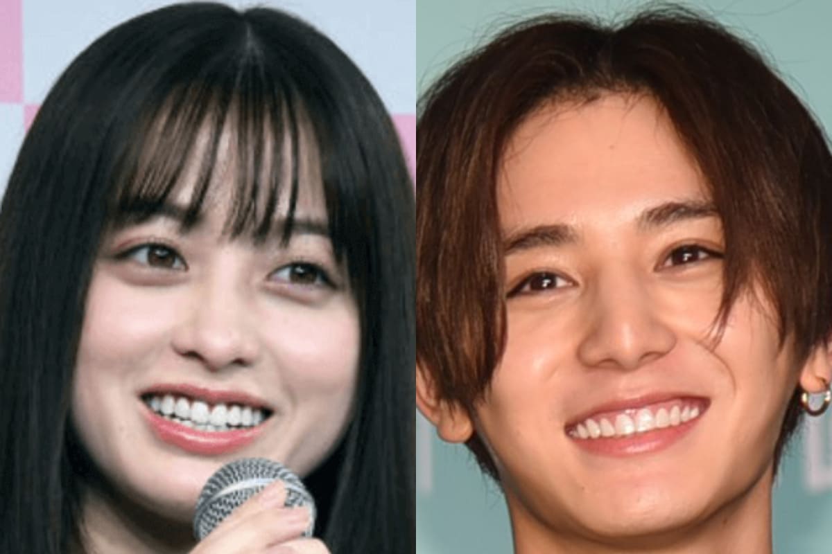 杉咲花、杉野遥亮