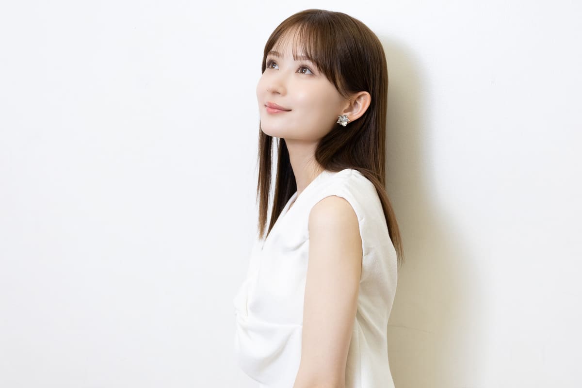 畑芽育　写真：wakaco