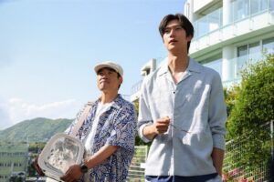 【写真】ドラマ『初恋DOGS』第1話劇中カット一覧
