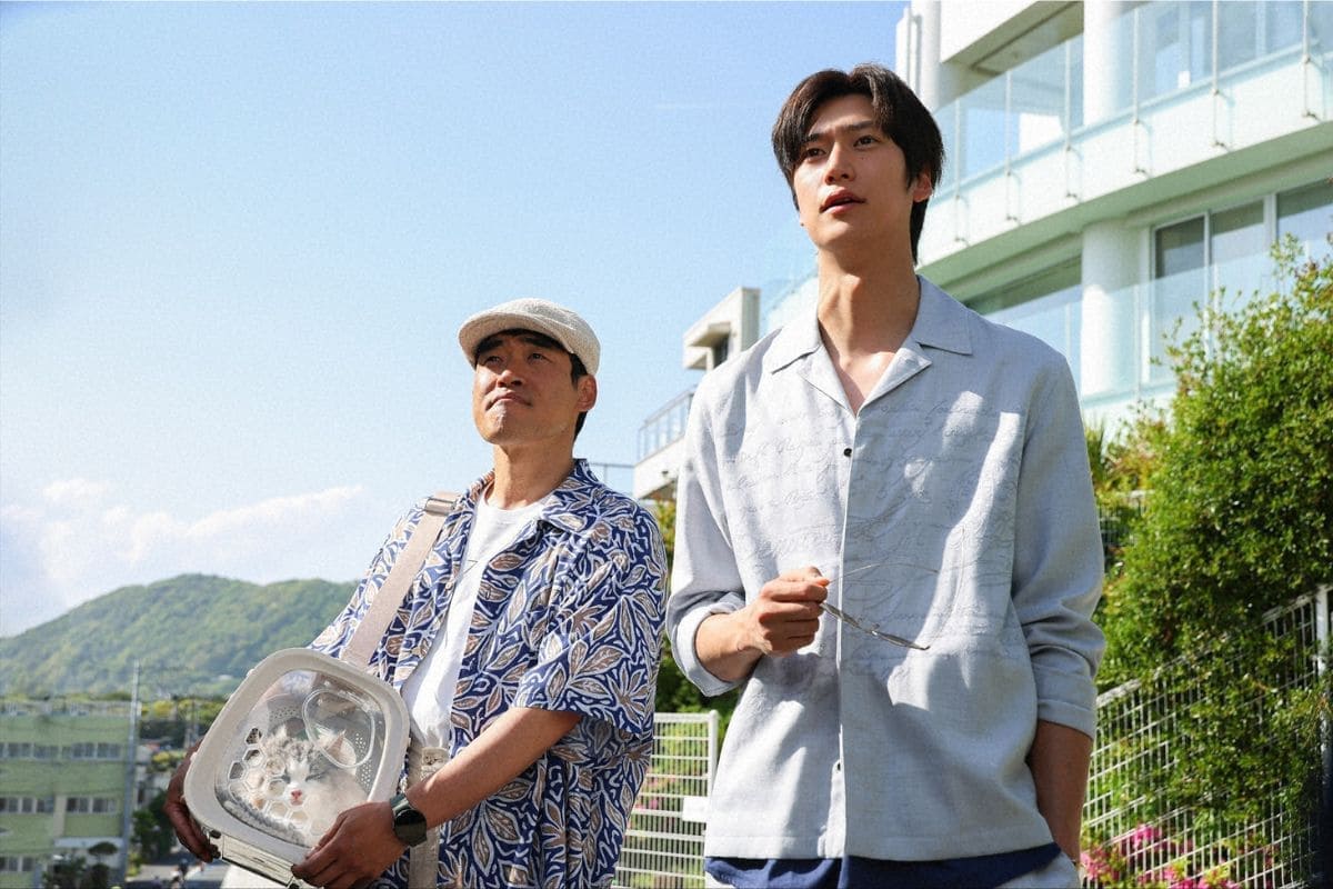 『初恋DOGS』第1話©TBS