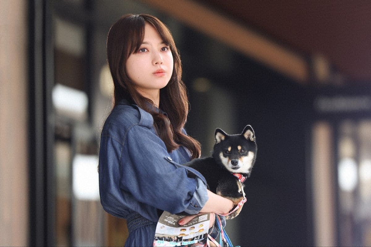 『初恋DOGS』第1話©TBS