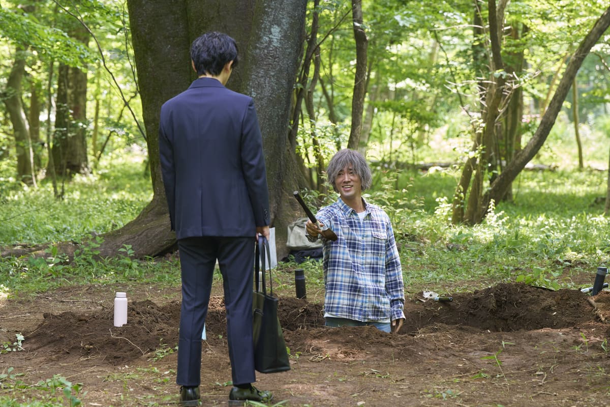 『いつか、ヒーロー』最終話©ABCテレビ