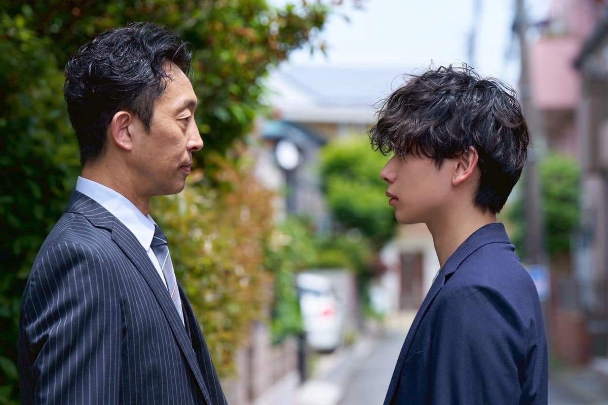 『いつか、ヒーロー』最終話©ABCテレビ