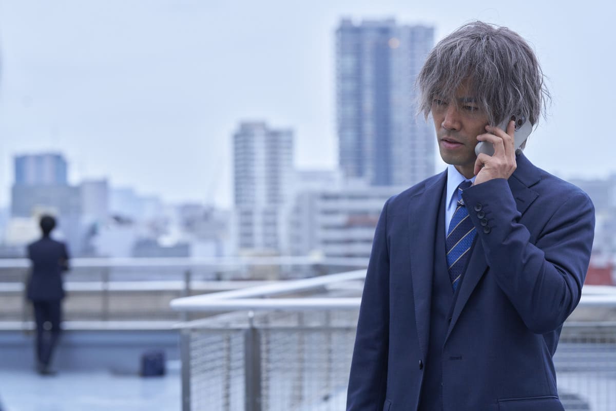 『いつか、ヒーロー』最終話©ABCテレビ