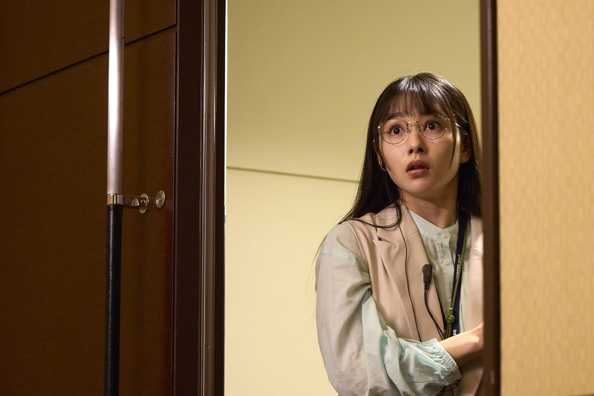 <div>『人事の人見』最終話 ©フジテレビ</div>