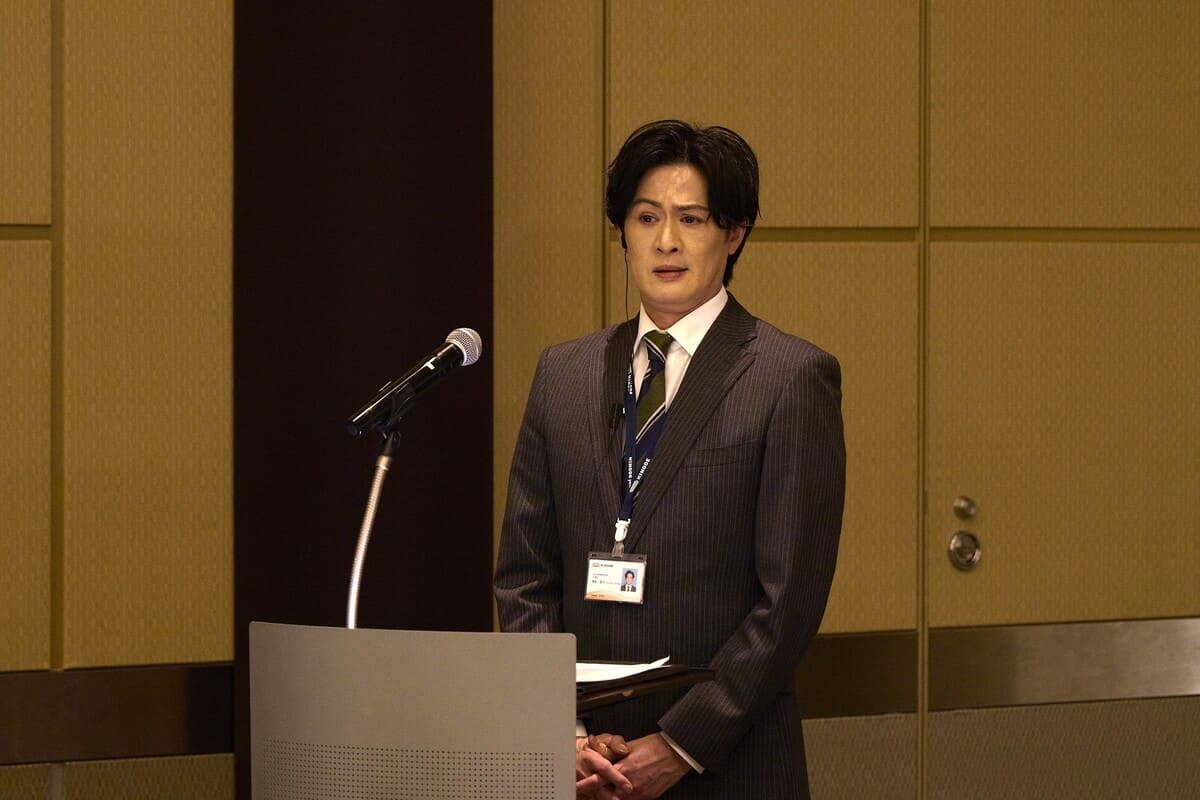 <div>『人事の人見』最終話 ©フジテレビ</div>