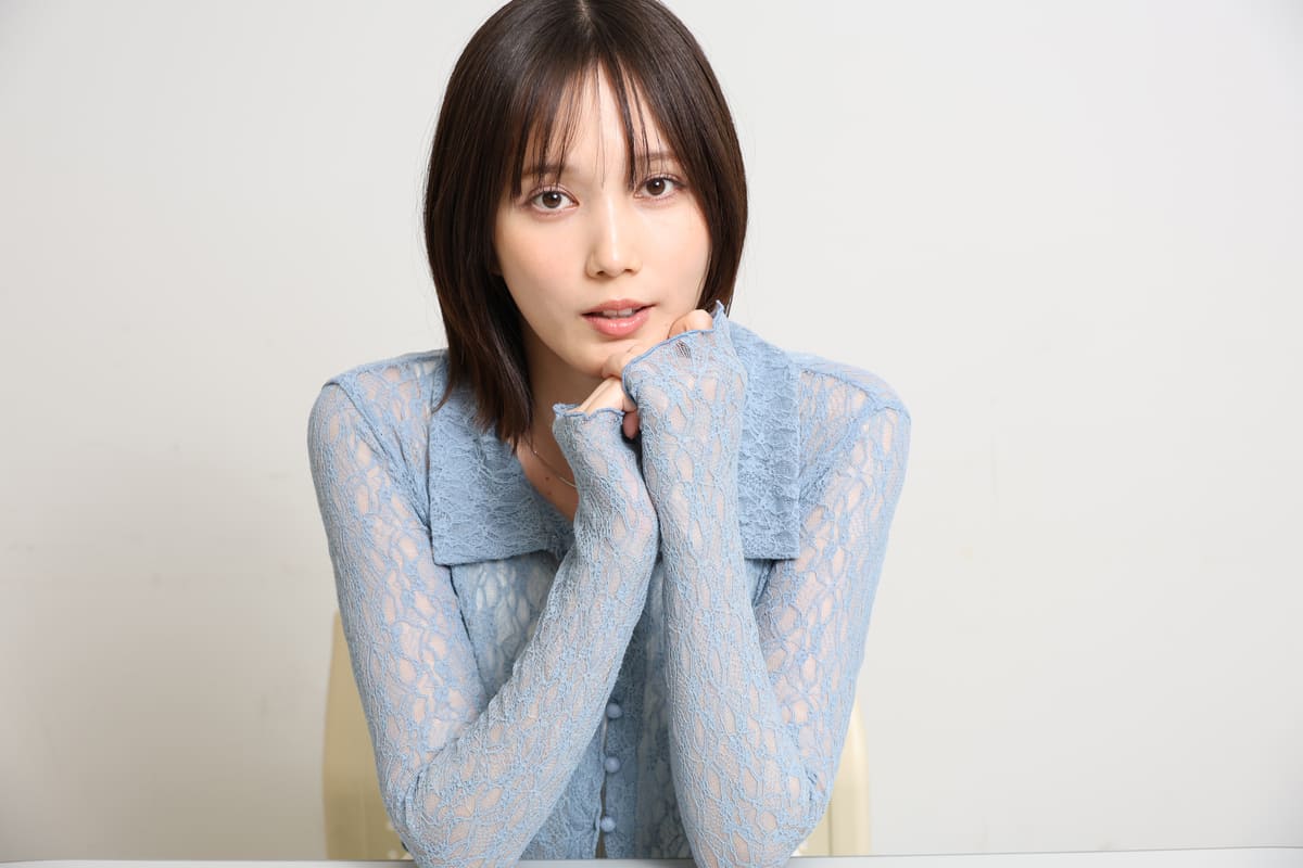 本田翼 写真：Wakaco