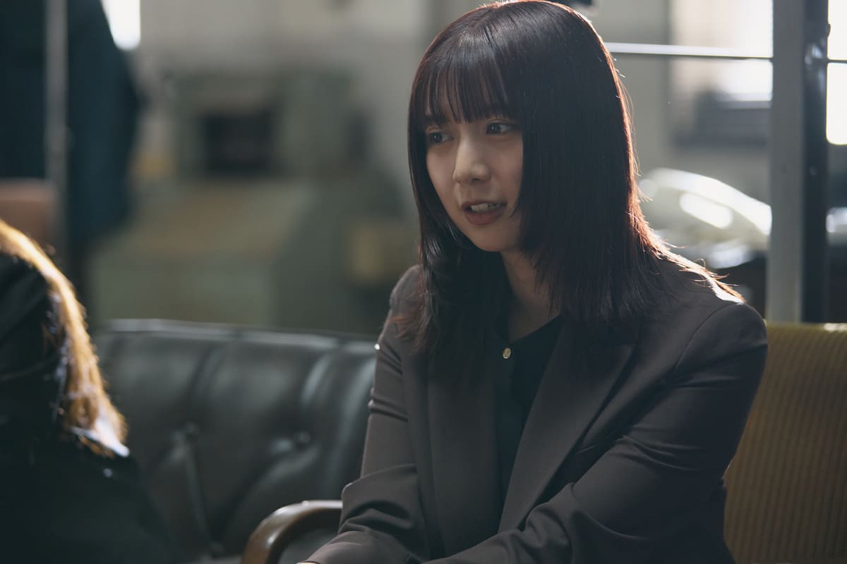 『イグナイト –法の無法者-』第7話©TBS