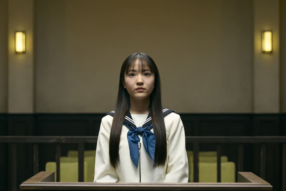 『イグナイト –法の無法者-』第7話©TBS