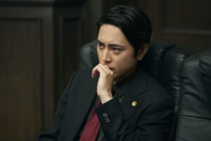 【写真】『イグナイト –法の無法者-』第8話劇中カット一覧