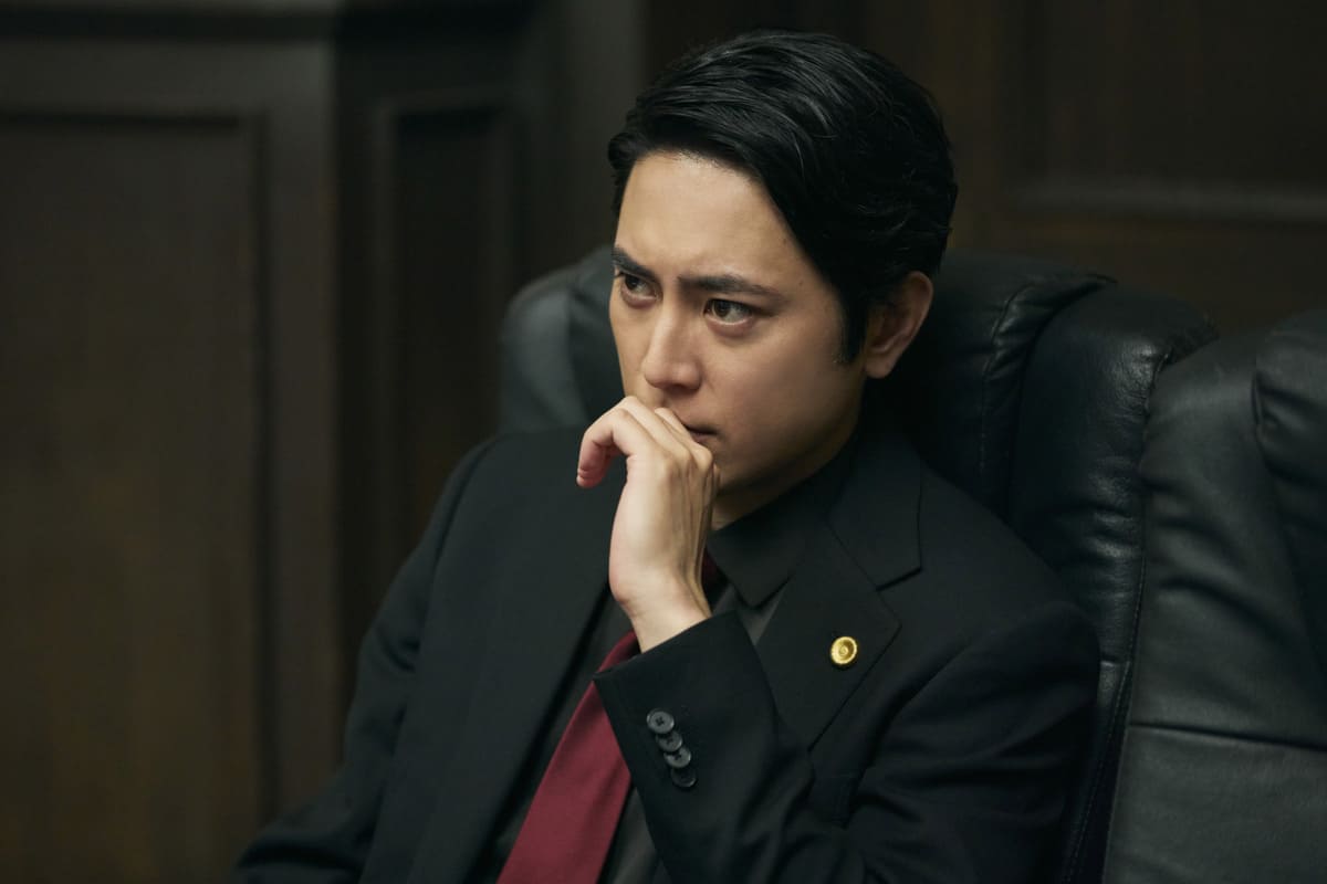 『イグナイト –法の無法者-』第8話©TBS