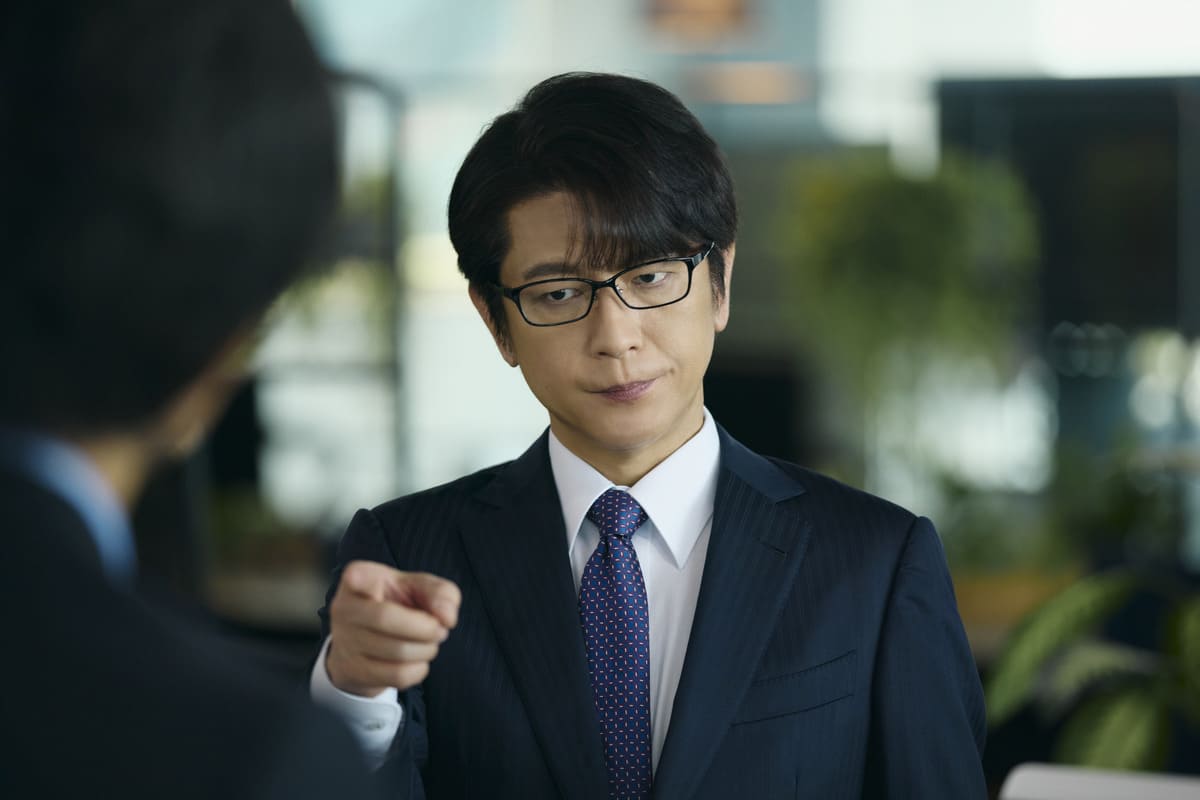 『イグナイト –法の無法者-』第9話©TBS